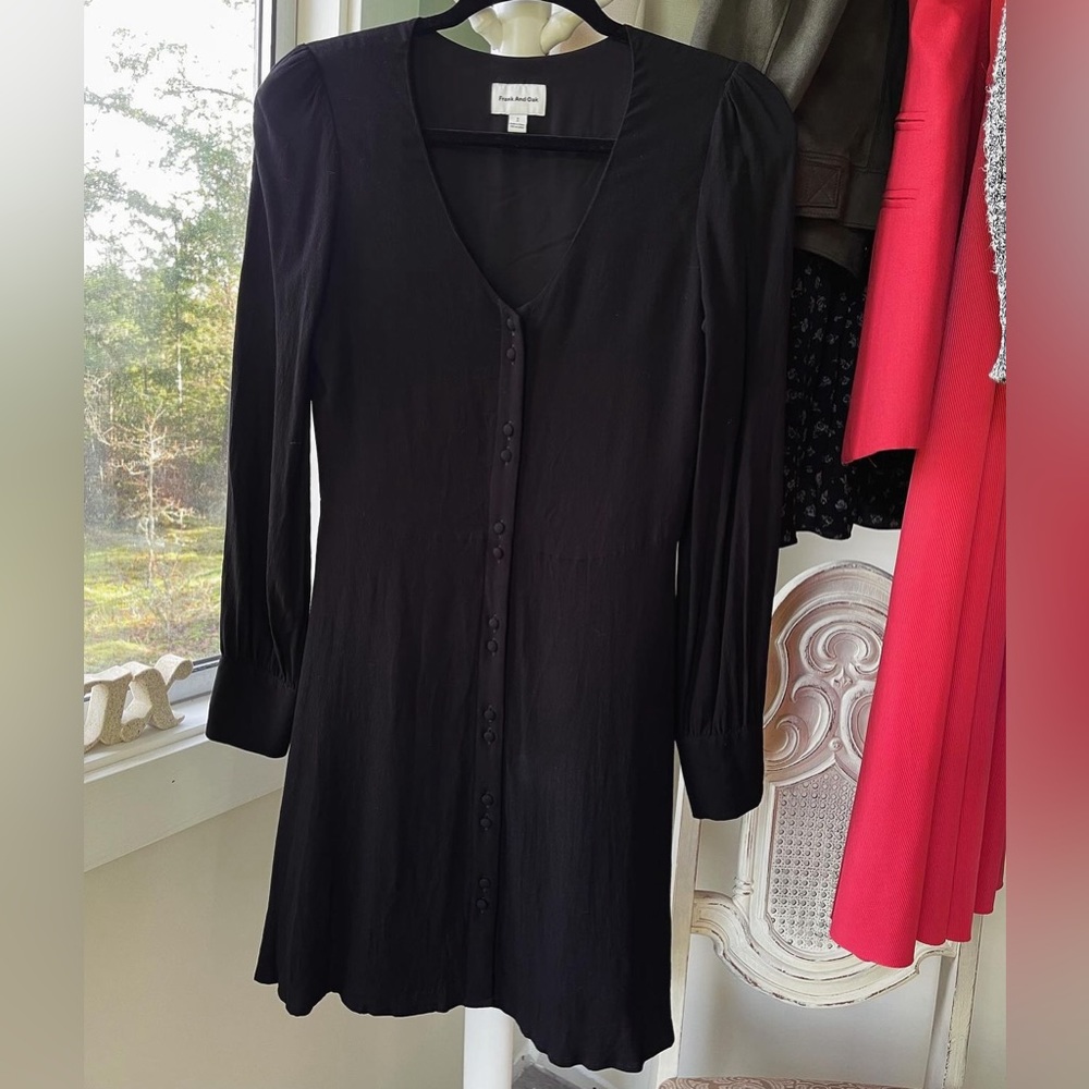 Frank & Oak Dress Sz Small